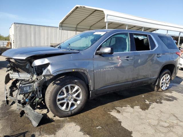 Photo 0 VIN: 1GNERLKW3LJ273020 - CHEVROLET TRAVERSE L 