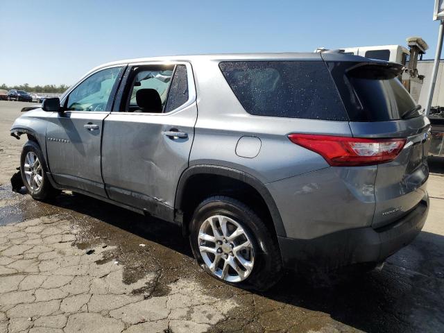 Photo 1 VIN: 1GNERLKW3LJ273020 - CHEVROLET TRAVERSE L 