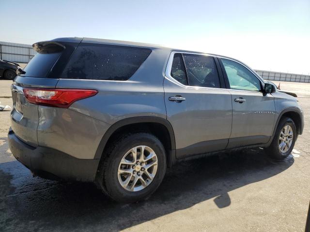 Photo 2 VIN: 1GNERLKW3LJ273020 - CHEVROLET TRAVERSE L 