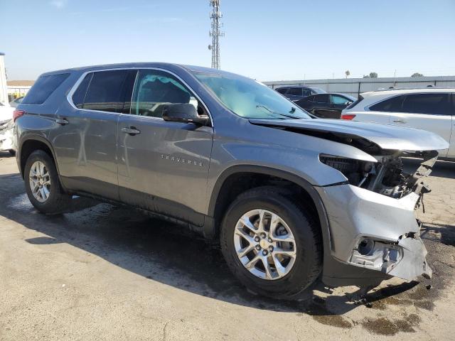 Photo 3 VIN: 1GNERLKW3LJ273020 - CHEVROLET TRAVERSE L 