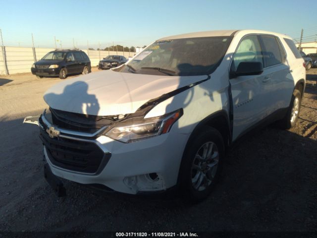 Photo 1 VIN: 1GNERLKW6LJ170318 - CHEVROLET TRAVERSE 