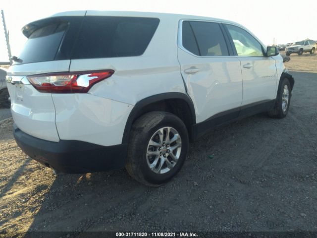 Photo 3 VIN: 1GNERLKW6LJ170318 - CHEVROLET TRAVERSE 