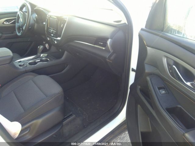 Photo 4 VIN: 1GNERLKW6LJ170318 - CHEVROLET TRAVERSE 