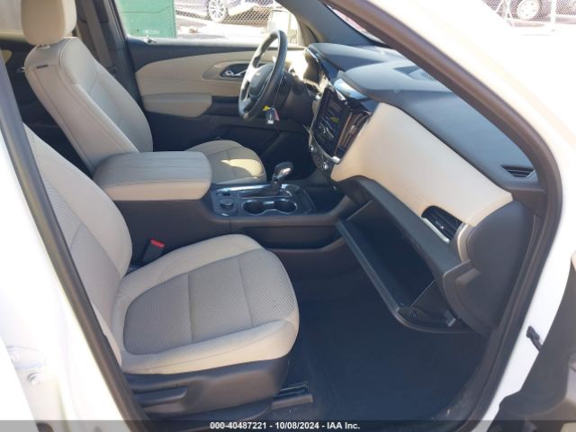 Photo 4 VIN: 1GNERLKW6NJ174243 - CHEVROLET TRAVERSE 