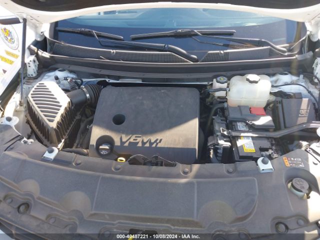 Photo 9 VIN: 1GNERLKW6NJ174243 - CHEVROLET TRAVERSE 