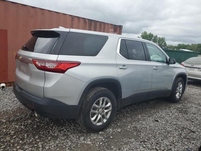 Photo 2 VIN: 1GNERLKW8JJ188297 - CHEVROLET TRAVERSE L 