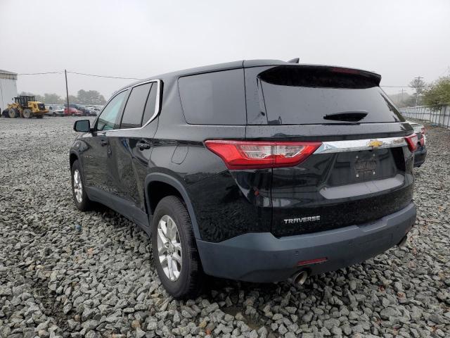 Photo 2 VIN: 1GNERLKWXJJ127159 - CHEVROLET TRAVERSE 