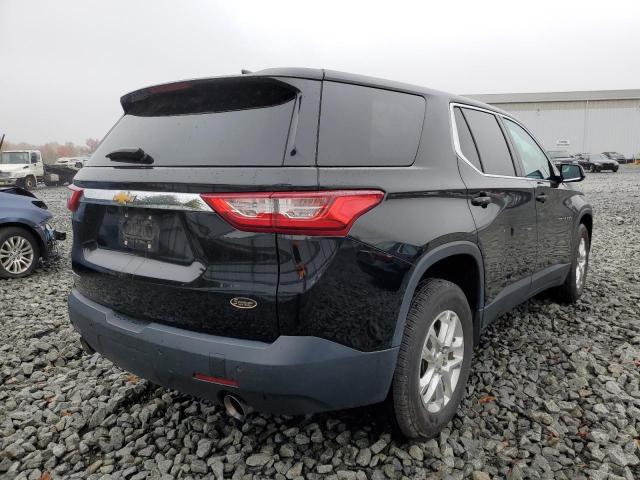 Photo 3 VIN: 1GNERLKWXJJ127159 - CHEVROLET TRAVERSE 