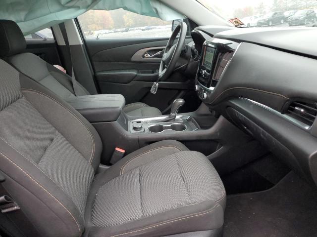 Photo 4 VIN: 1GNERLKWXJJ127159 - CHEVROLET TRAVERSE 