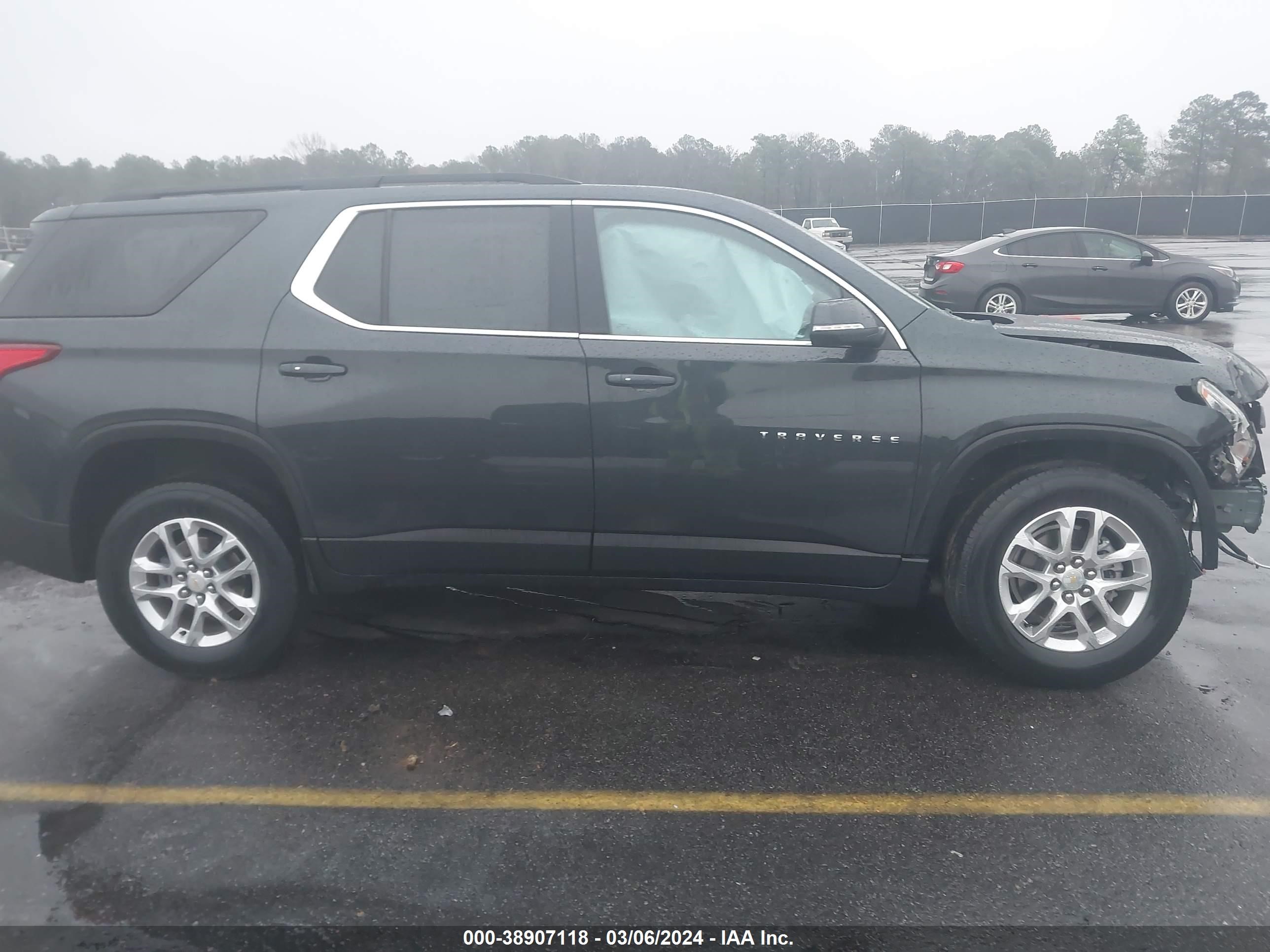 Photo 12 VIN: 1GNERMKW3MJ220468 - CHEVROLET TRAVERSE 