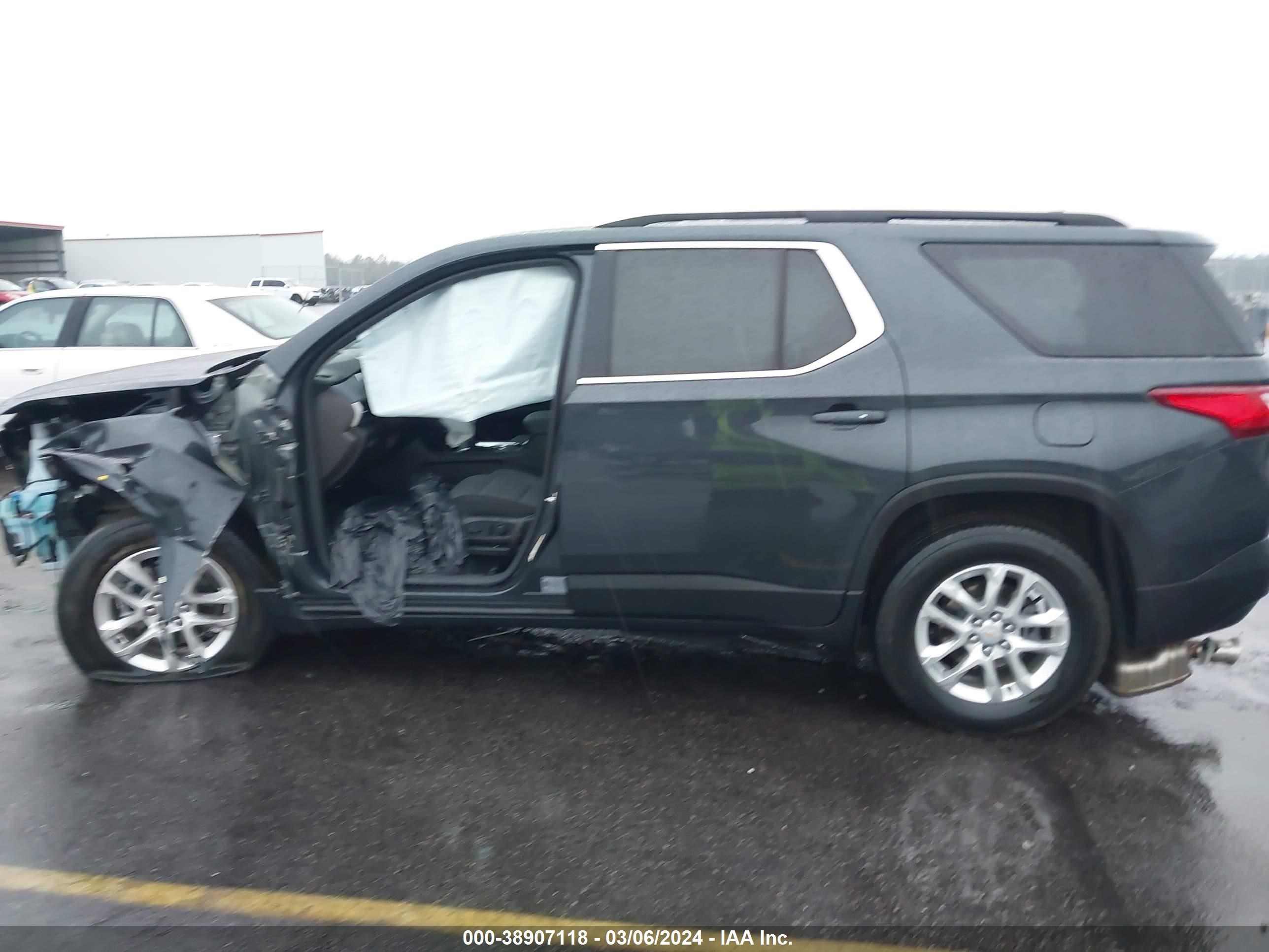 Photo 13 VIN: 1GNERMKW3MJ220468 - CHEVROLET TRAVERSE 