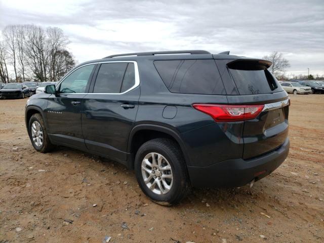 Photo 1 VIN: 1GNERMKW9MJ182082 - CHEVROLET TRAVERSE 