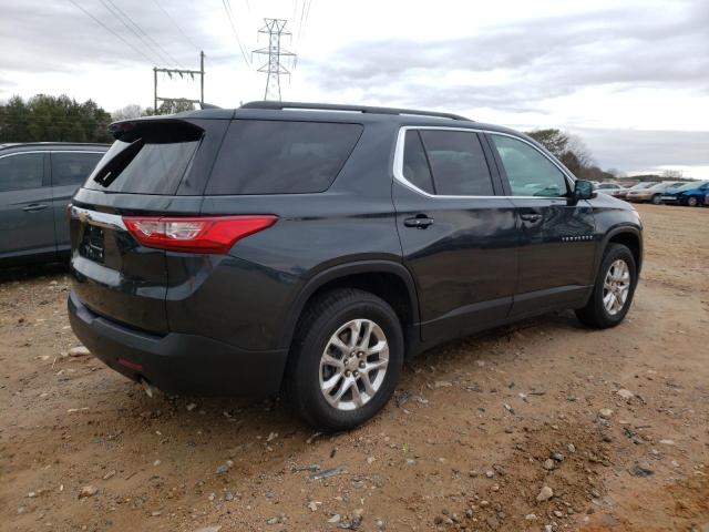 Photo 2 VIN: 1GNERMKW9MJ182082 - CHEVROLET TRAVERSE 