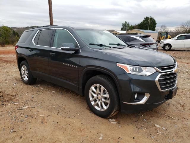 Photo 3 VIN: 1GNERMKW9MJ182082 - CHEVROLET TRAVERSE 