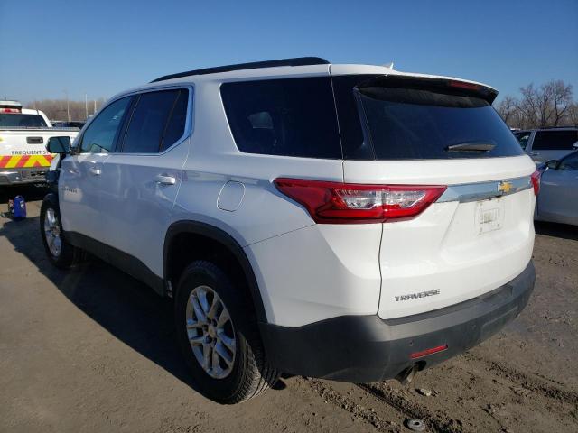 Photo 1 VIN: 1GNERMKWXLJ173244 - CHEVROLET TRAVERSE 