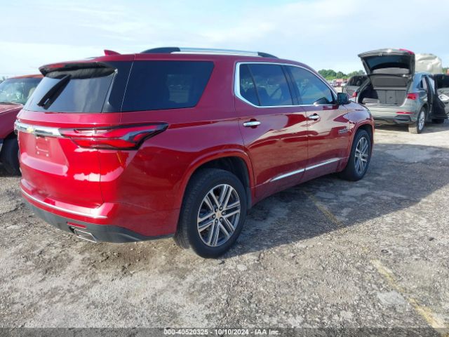 Photo 3 VIN: 1GNERNKW0NJ164691 - CHEVROLET TRAVERSE 