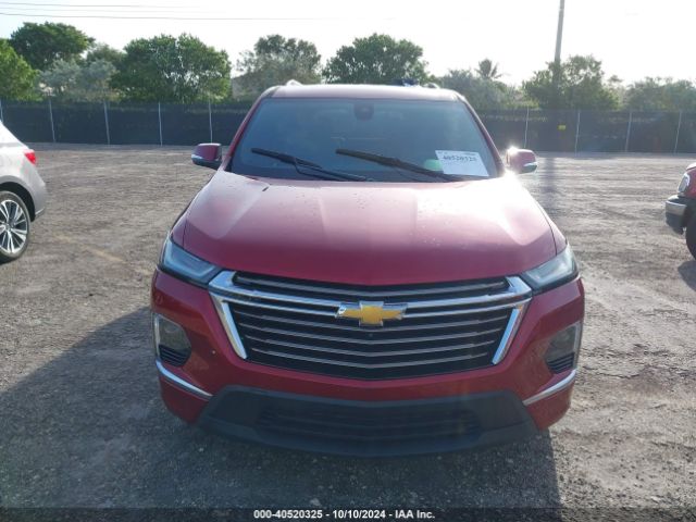 Photo 5 VIN: 1GNERNKW0NJ164691 - CHEVROLET TRAVERSE 