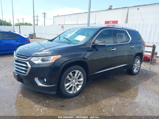 Photo 1 VIN: 1GNERNKW1LJ211756 - CHEVROLET TRAVERSE 