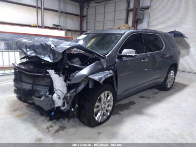 Photo 1 VIN: 1GNERNKW2LJ290323 - CHEVROLET TRAVERSE 