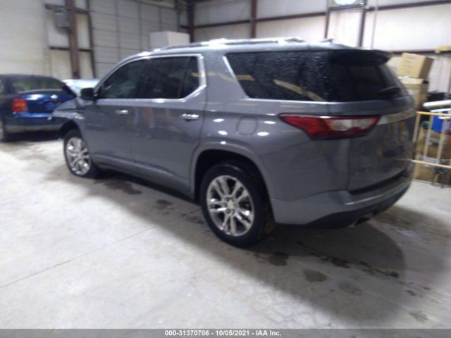 Photo 2 VIN: 1GNERNKW2LJ290323 - CHEVROLET TRAVERSE 