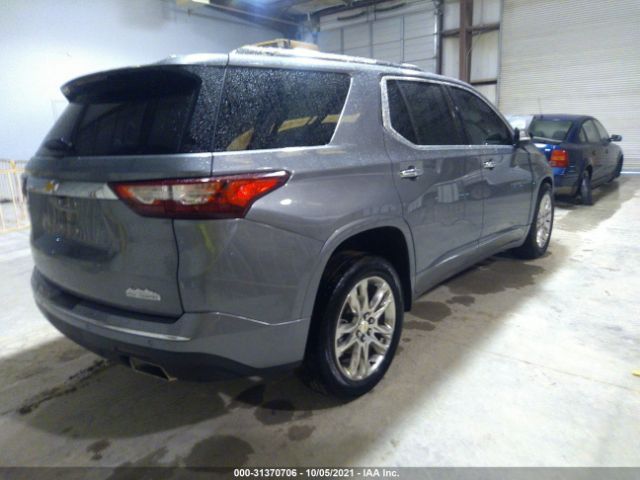 Photo 3 VIN: 1GNERNKW2LJ290323 - CHEVROLET TRAVERSE 