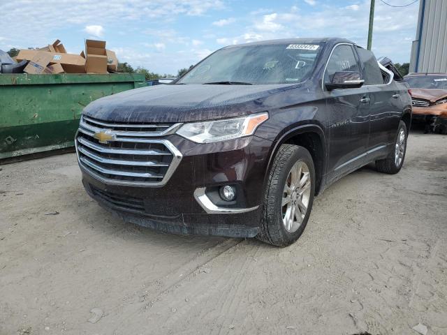 Photo 1 VIN: 1GNERNKW3LJ206266 - CHEVROLET TRAVERSE H 