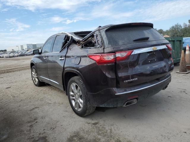 Photo 2 VIN: 1GNERNKW3LJ206266 - CHEVROLET TRAVERSE H 