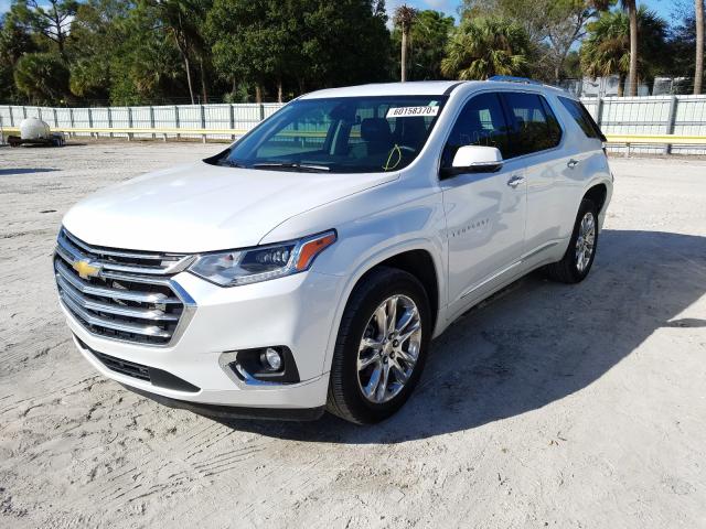 Photo 1 VIN: 1GNERNKW3LJ231460 - CHEVROLET TRAVERSE H 