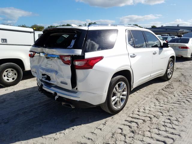 Photo 3 VIN: 1GNERNKW3LJ231460 - CHEVROLET TRAVERSE H 