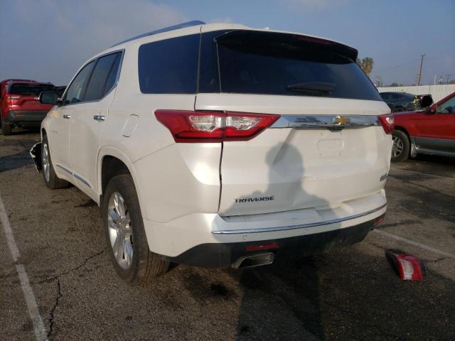 Photo 2 VIN: 1GNERNKW4LJ117693 - CHEVROLET TRAVERSE H 