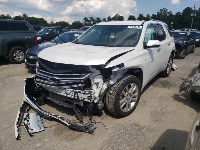 Photo 1 VIN: 1GNERNKW9LJ248716 - CHEVROLET TRAVERSE H 