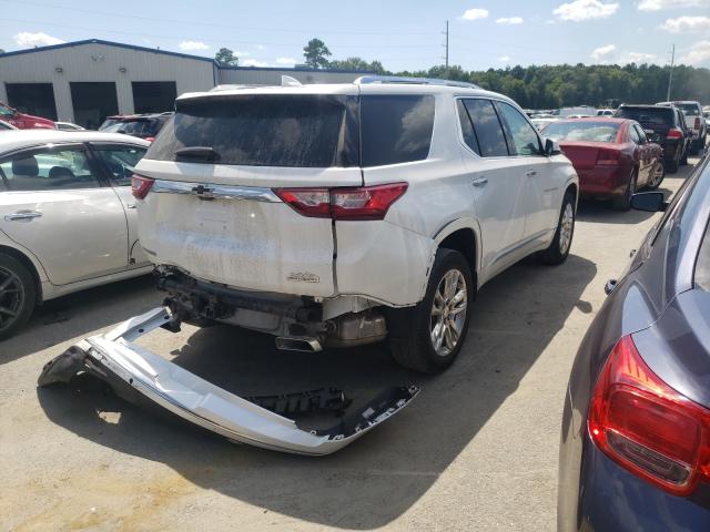 Photo 3 VIN: 1GNERNKW9LJ248716 - CHEVROLET TRAVERSE H 