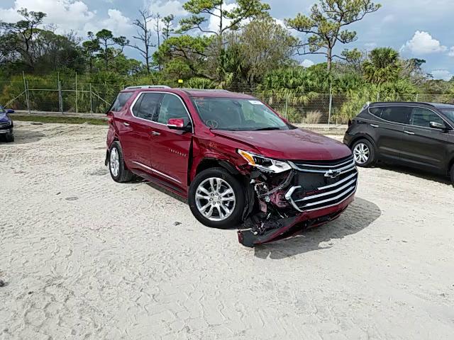 Photo 10 VIN: 1GNERNKW9MJ105332 - CHEVROLET TRAVERSE H 