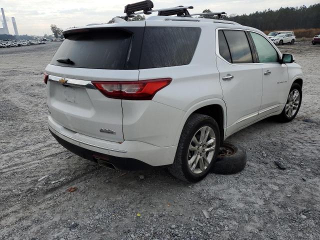 Photo 3 VIN: 1GNERNKW9MJ267879 - CHEVROLET TRAVERSE H 