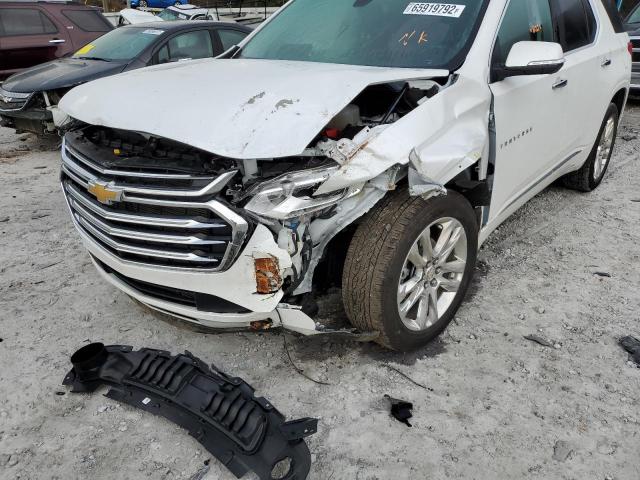 Photo 8 VIN: 1GNERNKW9MJ267879 - CHEVROLET TRAVERSE H 