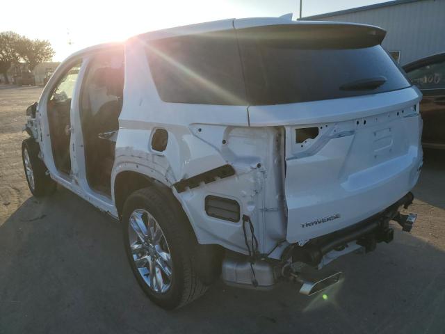 Photo 2 VIN: 1GNERNKWXLJ300502 - CHEVROLET TRAVERSE H 