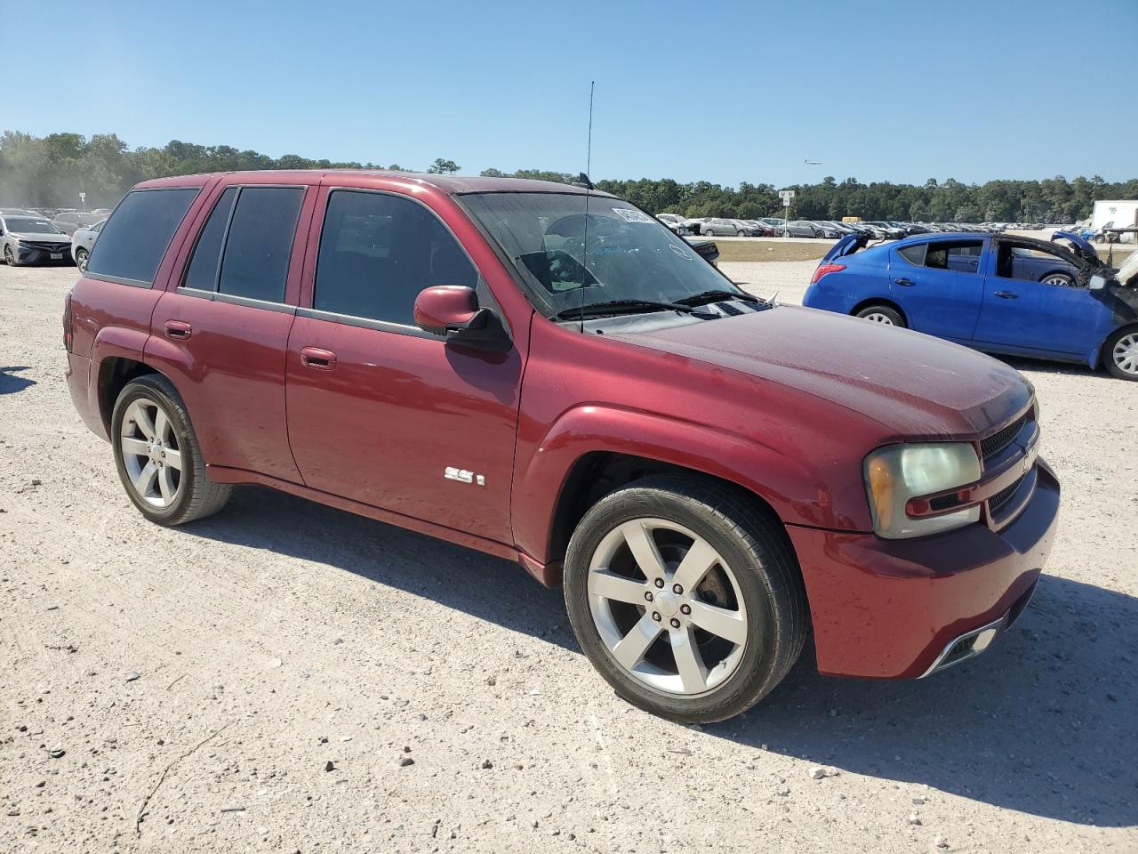 Photo 3 VIN: 1GNES13H672257564 - CHEVROLET TRAILBLAZER 