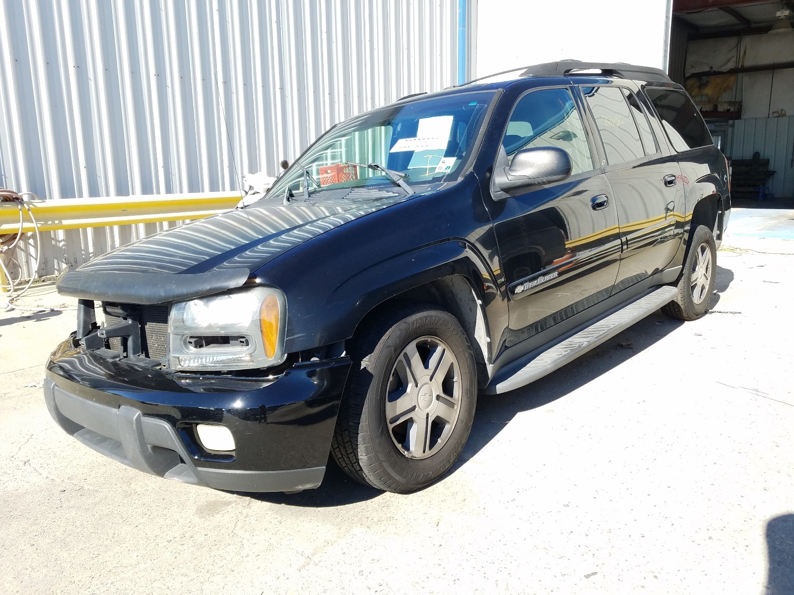 Photo 1 VIN: 1GNES16S046202748 - CHEVROLET TRAILBLAZE 