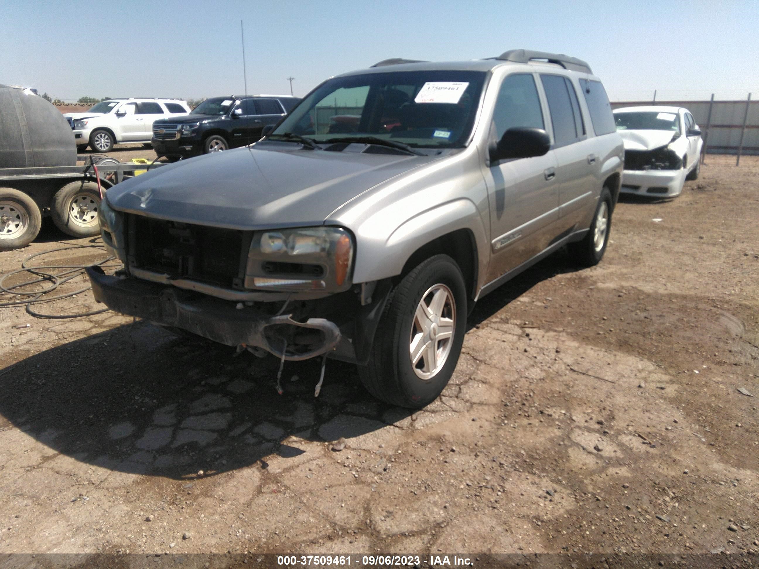 Photo 1 VIN: 1GNES16S136209027 - CHEVROLET TRAILBLAZER 