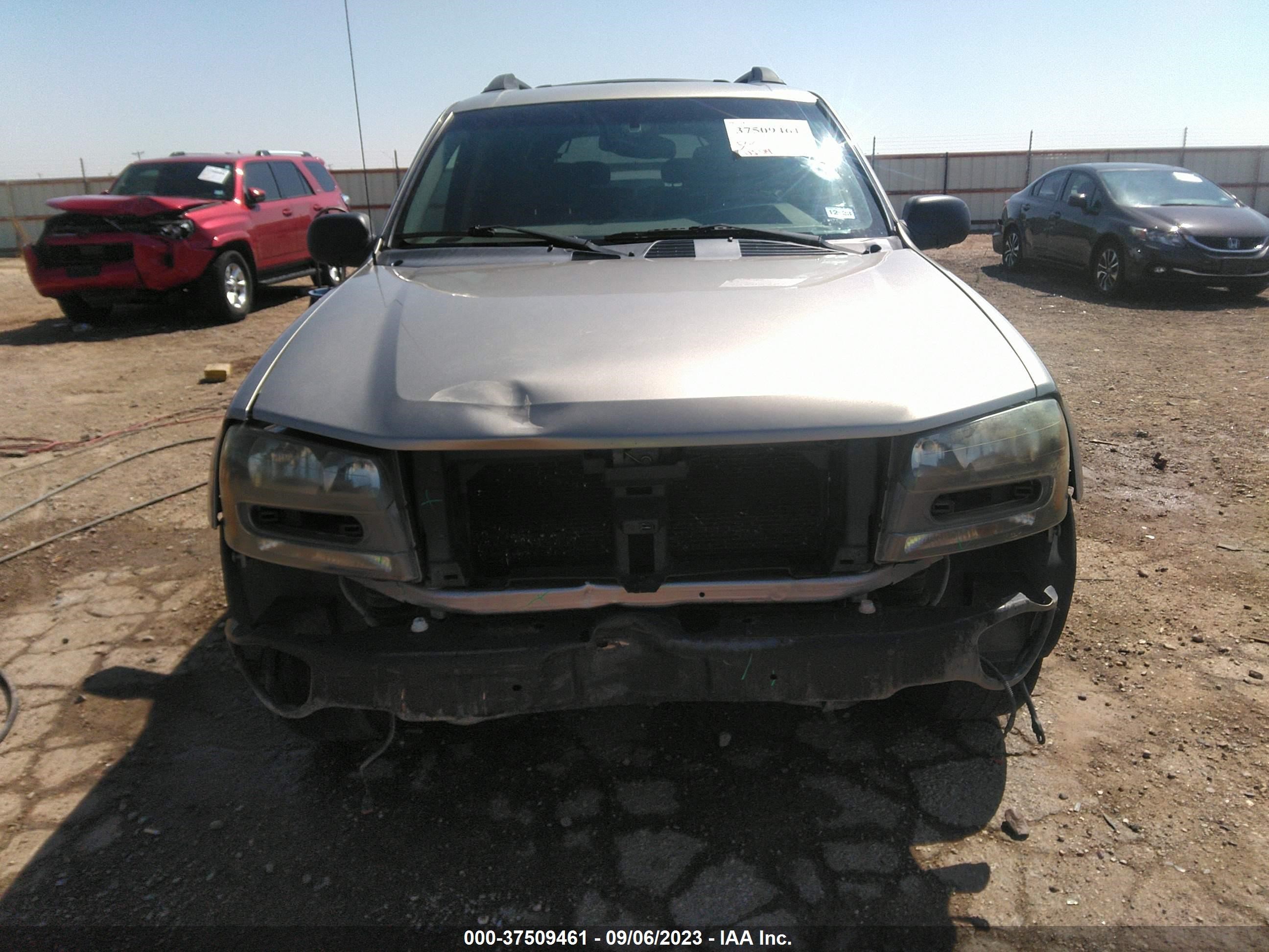 Photo 11 VIN: 1GNES16S136209027 - CHEVROLET TRAILBLAZER 