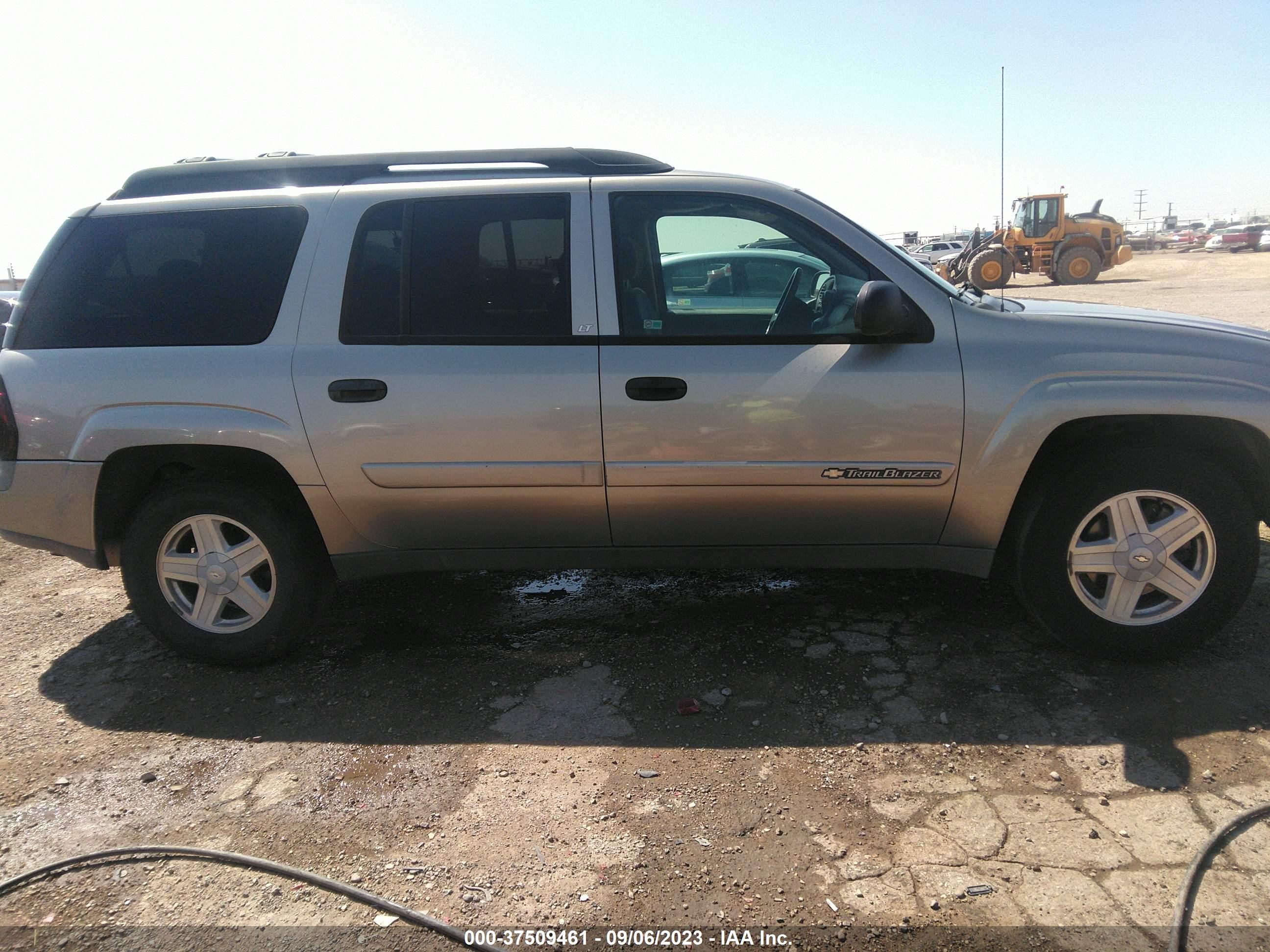 Photo 12 VIN: 1GNES16S136209027 - CHEVROLET TRAILBLAZER 