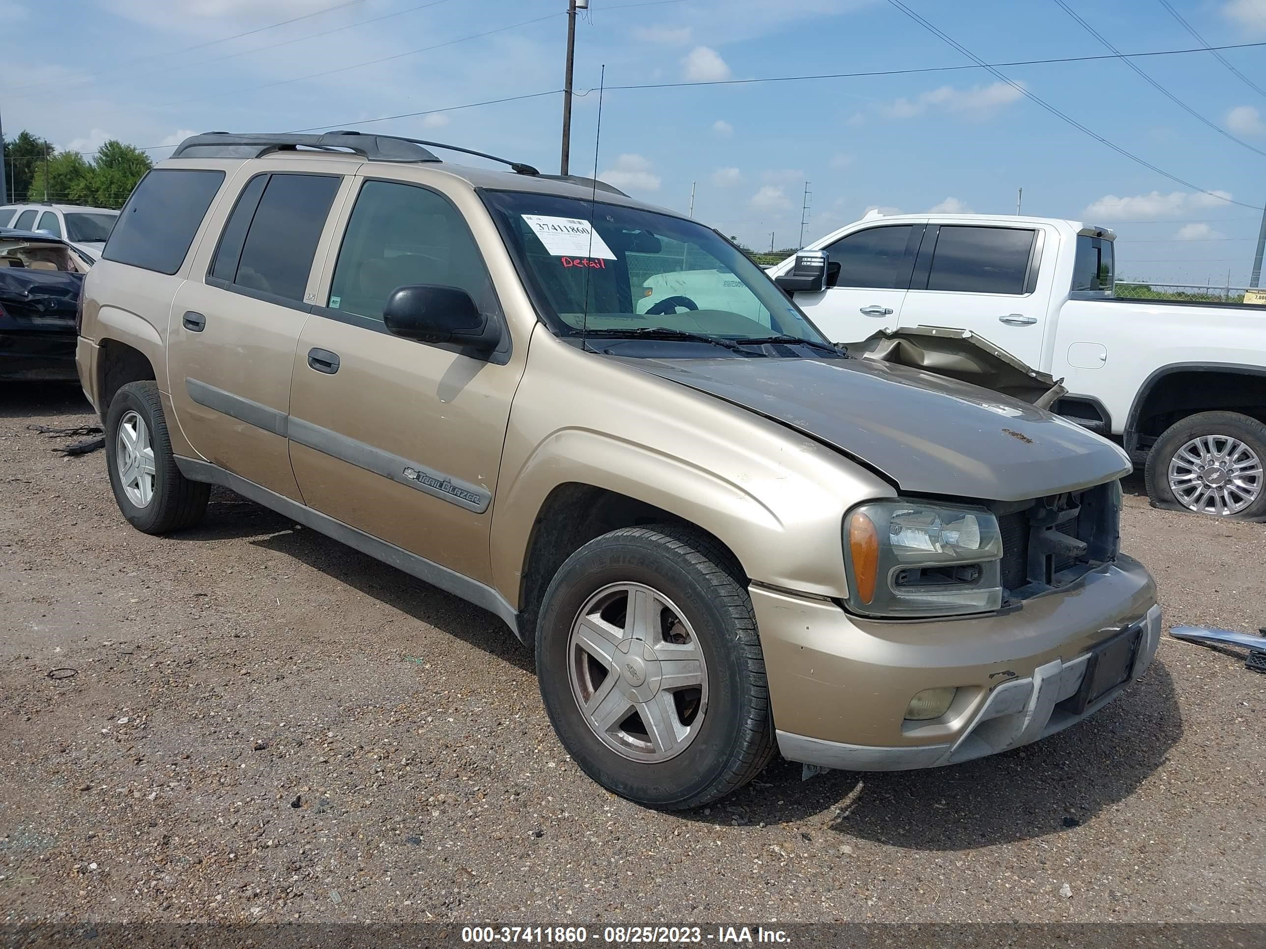 Photo 0 VIN: 1GNES16S146128708 - CHEVROLET TRAILBLAZER 