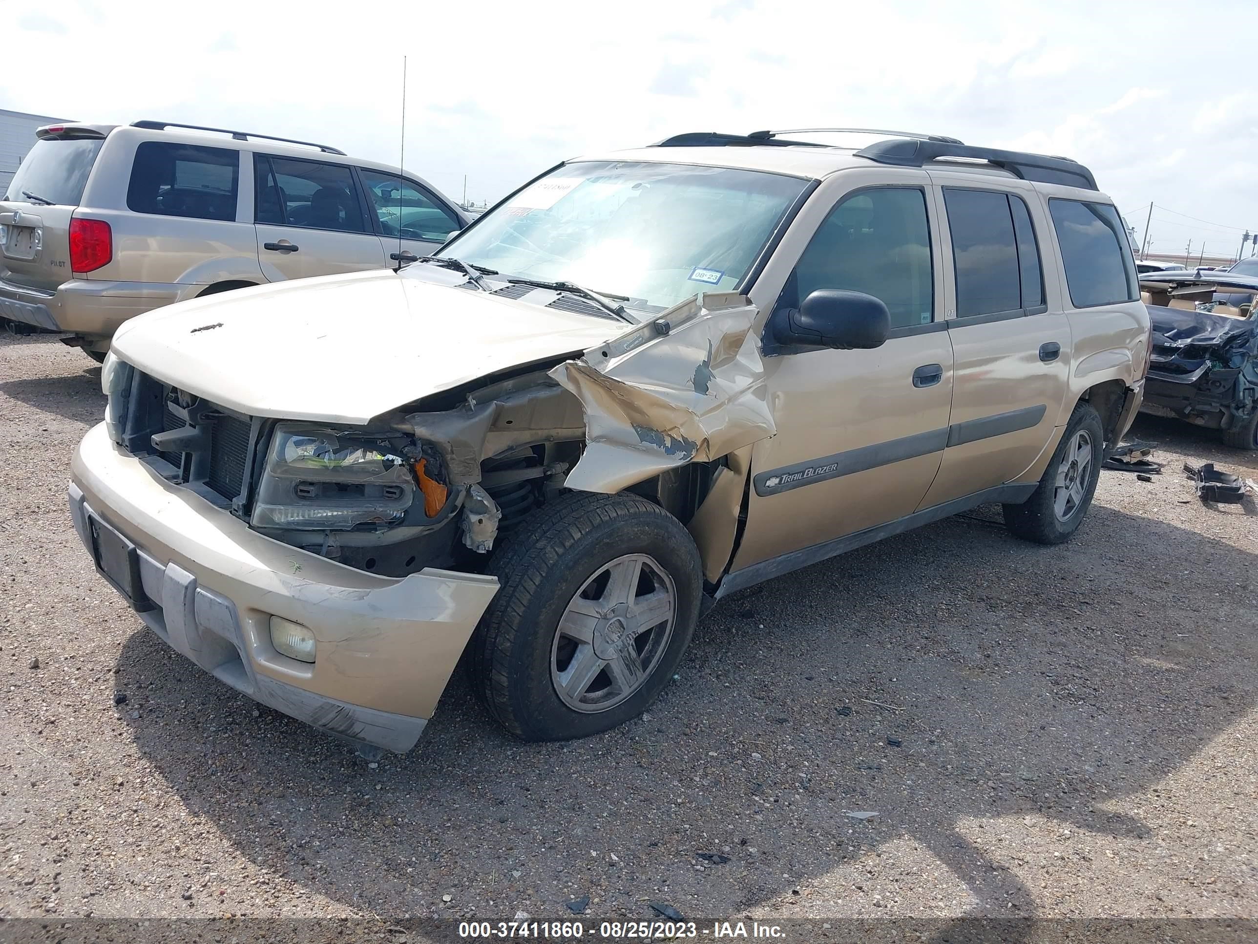 Photo 1 VIN: 1GNES16S146128708 - CHEVROLET TRAILBLAZER 