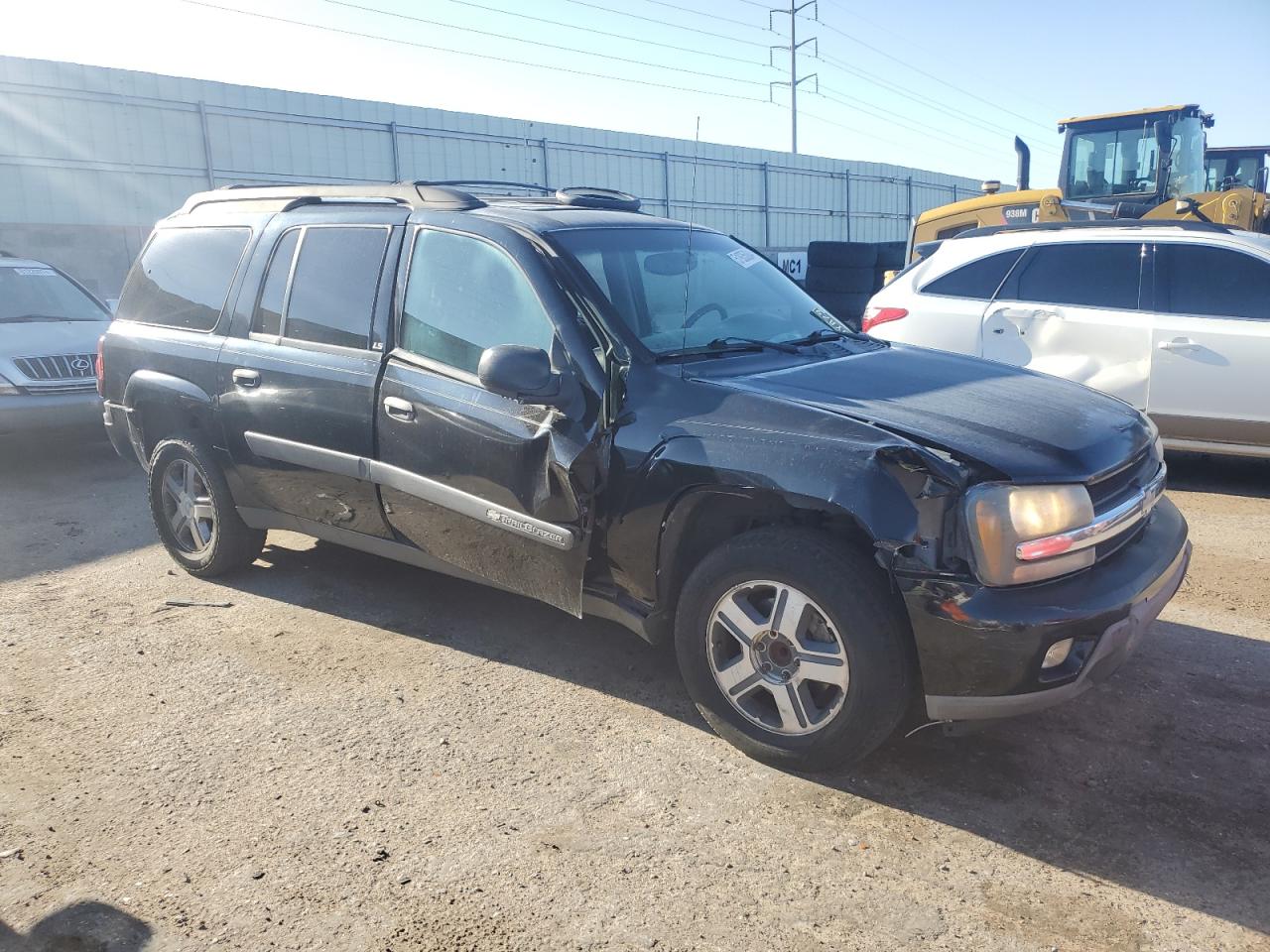 Photo 3 VIN: 1GNES16S146144424 - CHEVROLET TRAILBLAZER 