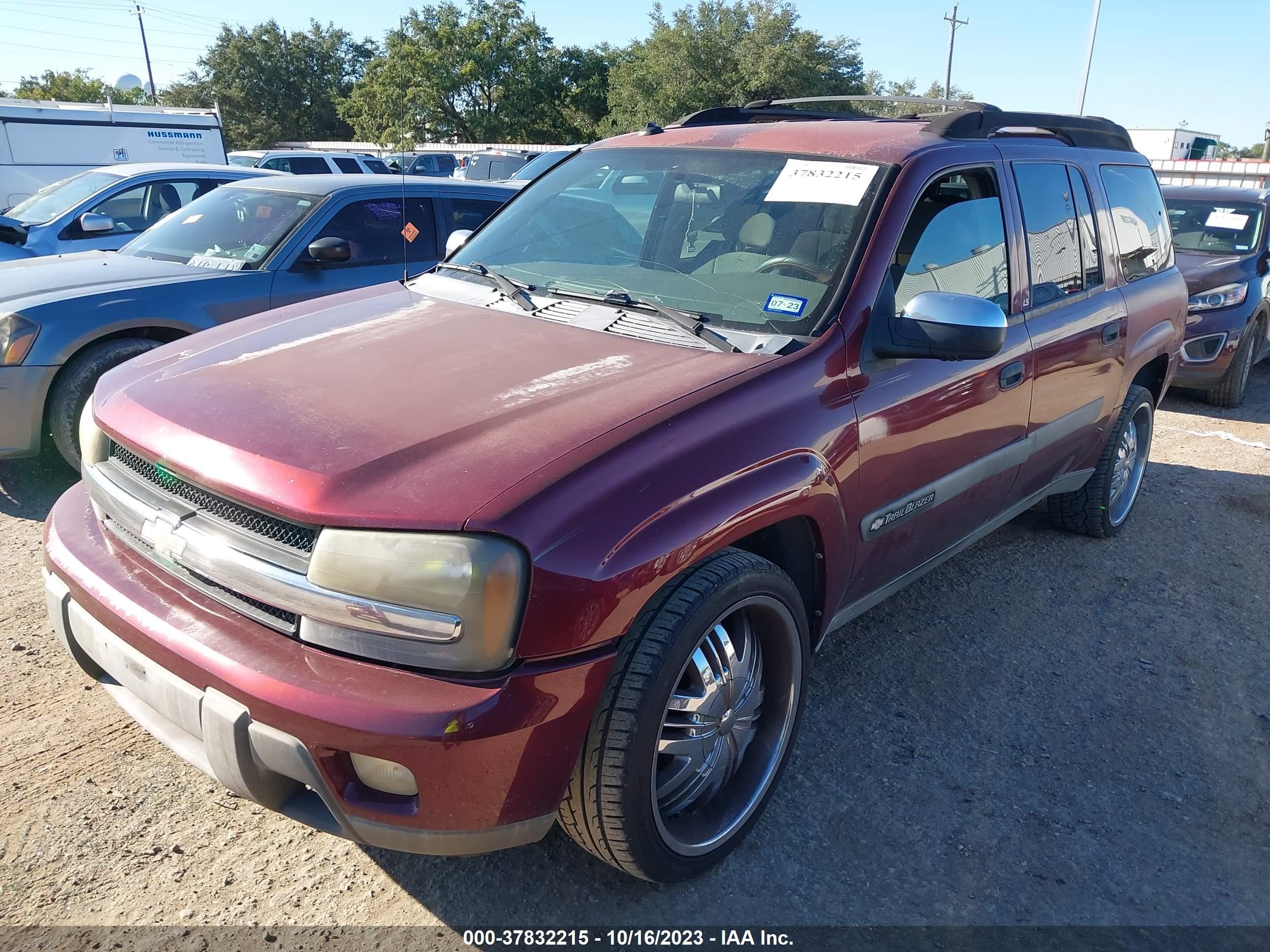 Photo 1 VIN: 1GNES16S146193008 - CHEVROLET TRAILBLAZER 