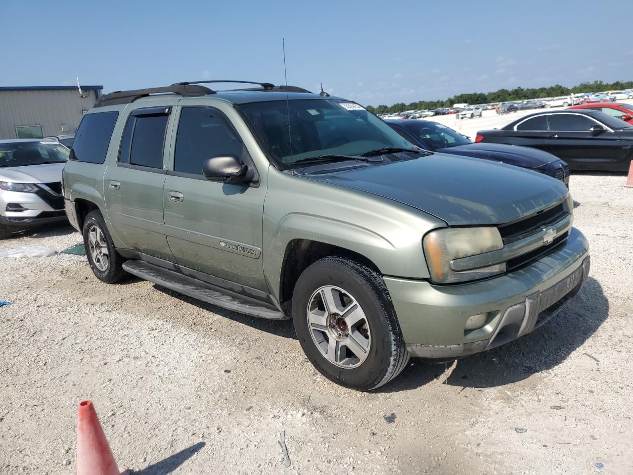 Photo 3 VIN: 1GNES16S146207490 - CHEVROLET TRAILBLAZER 