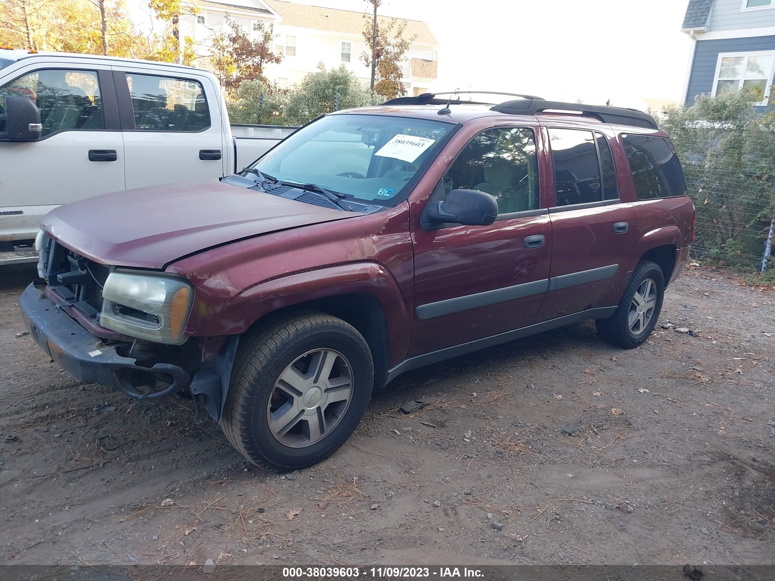 Photo 1 VIN: 1GNES16S156101722 - CHEVROLET TRAILBLAZER 