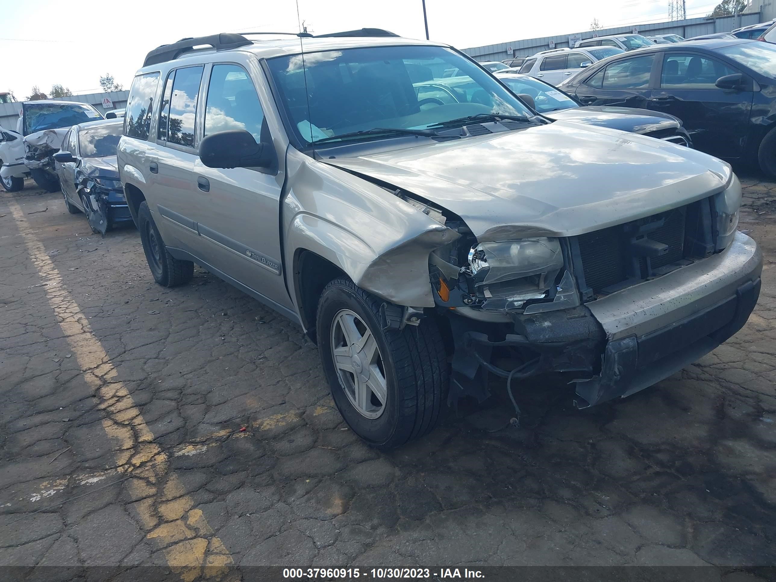 Photo 0 VIN: 1GNES16S726130718 - CHEVROLET TRAILBLAZER 