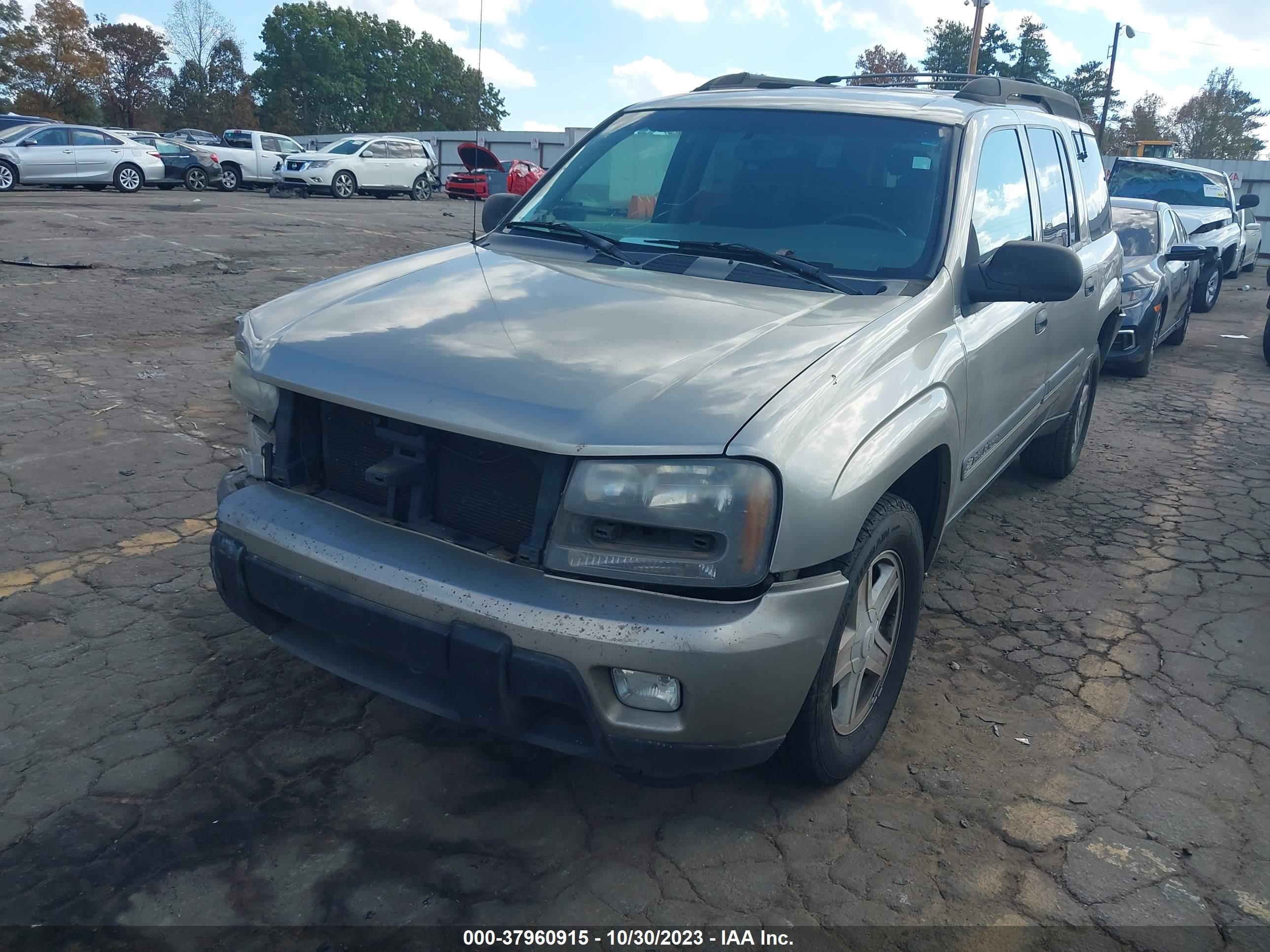 Photo 1 VIN: 1GNES16S726130718 - CHEVROLET TRAILBLAZER 