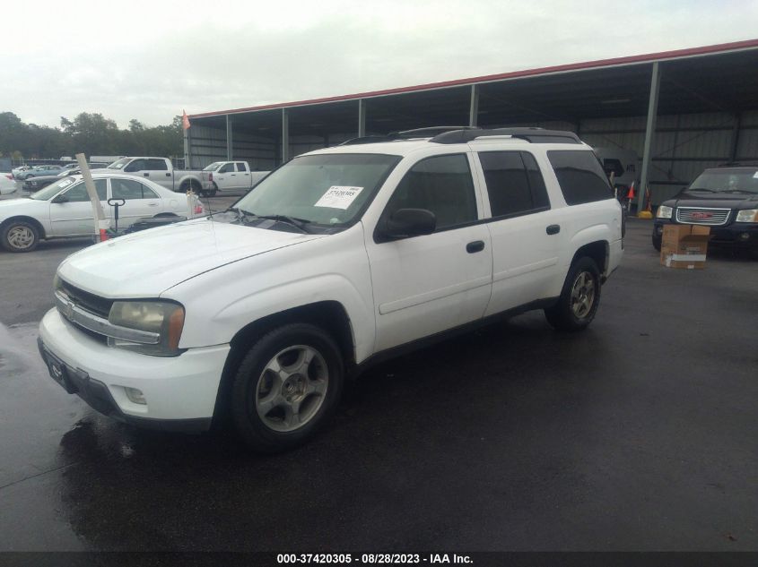 Photo 1 VIN: 1GNES16S766163997 - CHEVROLET TRAILBLAZER 